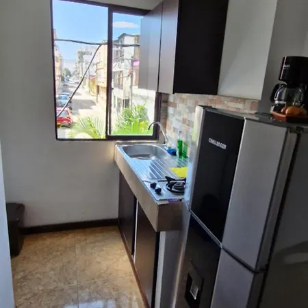Agradable Apartamento Con Excelente Ubicacion Pereira Exterior photo