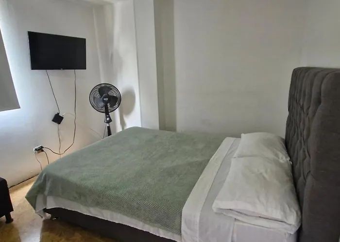 Agradable Apartamento Con Excelente Ubicacion