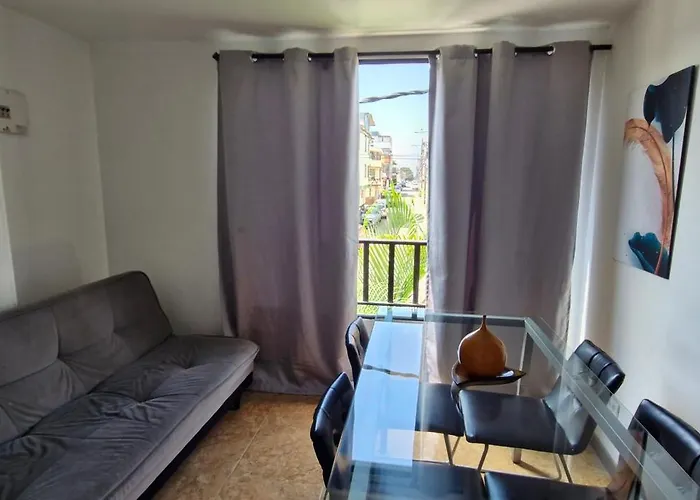 Agradable Apartamento Con Excelente Ubicacion